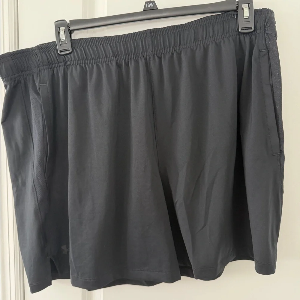 Under Armour UA Tech Vent 6in Shorts Men’s  2XL NWT